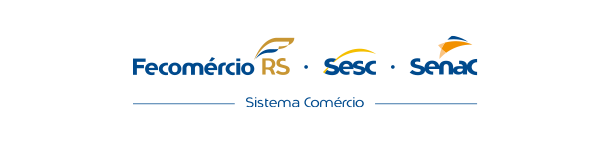 Logotipo Sesc/Senac